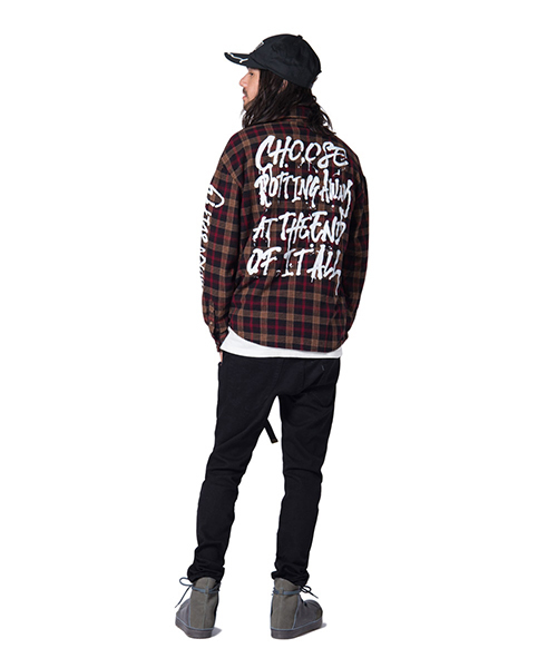 glamb(グラム)の「LIVE cap(キャップ・メンズ・ブラック/カーキ/ブルー/バーガンディー・FREE)」の19枚目の写真