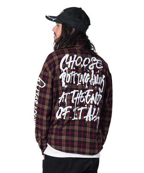 glamb(グラム)の「LIVE cap(キャップ・メンズ・ブラック/カーキ/ブルー/バーガンディー・FREE)」の7枚目の写真