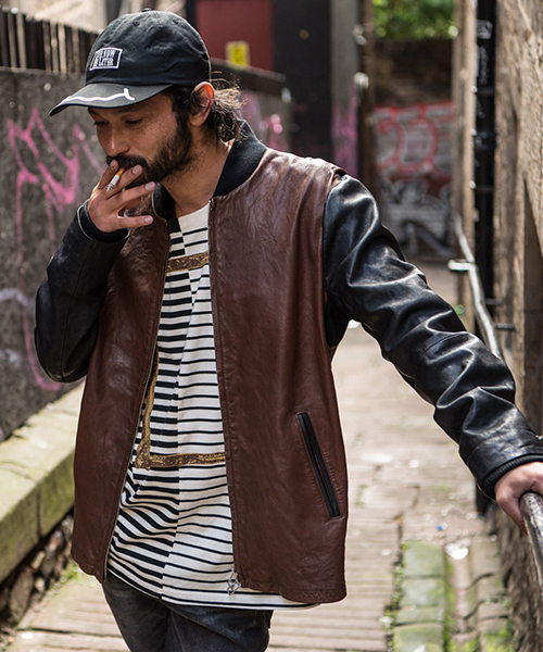 glamb(グラム)の「LIVE cap(キャップ・メンズ・ブラック/カーキ/ブルー/バーガンディー・FREE)」の20枚目の写真