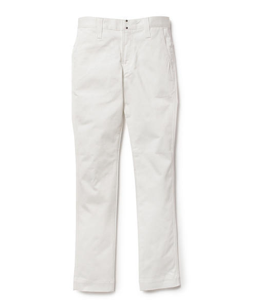 Big John（ビッグジョン）の「BIG JOHN / NEEDLE CHINO（チノパンツ・メンズ・ベージュ/ネイビー/グレー/ホワイト/ブラック・28/30/32）」の13枚目の写真