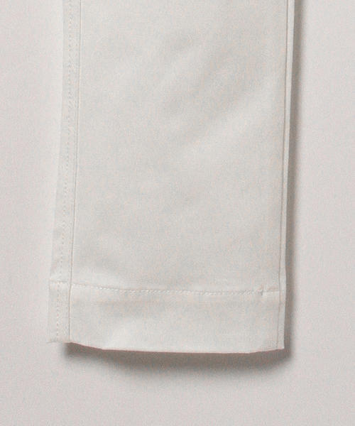 Big John（ビッグジョン）の「BIG JOHN / NEEDLE CHINO（チノパンツ・メンズ・ベージュ/ネイビー/グレー/ホワイト/ブラック・28/30/32）」の15枚目の写真