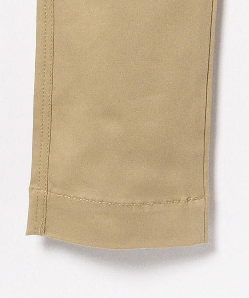 Big John（ビッグジョン）の「BIG JOHN / NEEDLE CHINO（チノパンツ・メンズ・ベージュ/ネイビー/グレー/ホワイト/ブラック・28/30/32）」の10枚目の写真