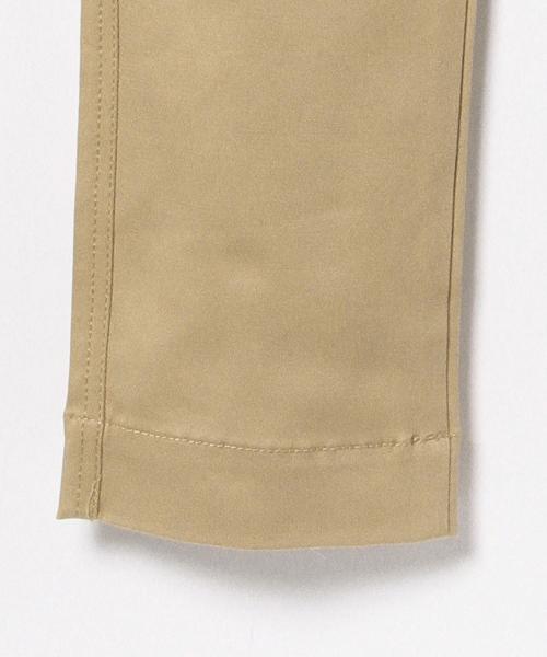 Big John（ビッグジョン）の「BIG JOHN / NEEDLE CHINO（チノパンツ・メンズ・ベージュ/ネイビー/グレー/ホワイト/ブラック・28/30/32）」の12枚目の写真