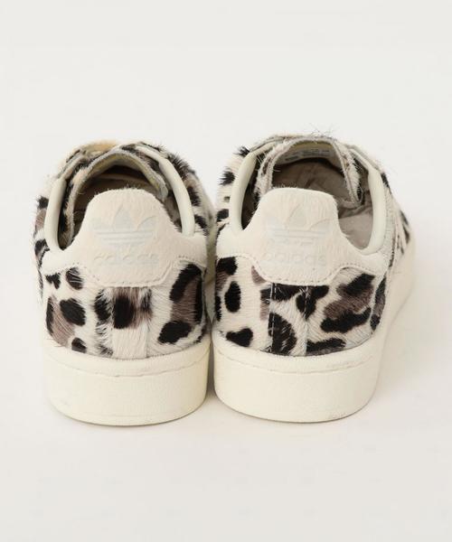 adidas（アディダス）の「【別注】＜adidas Originals（アディダス）＞∴CAMPUS レオパードプリント/スニーカー ◆（スニーカー・レディース・その他1・23.0cm/25.0cm/24.0cm/22.5cm/24.5cm/23.5cm）」の7枚目の写真