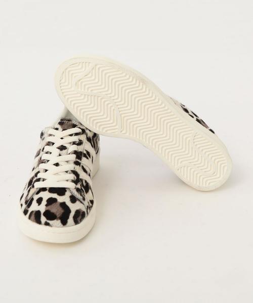 adidas（アディダス）の「【別注】＜adidas Originals（アディダス）＞∴CAMPUS レオパードプリント/スニーカー ◆（スニーカー・レディース・その他1・23.0cm/25.0cm/24.0cm/22.5cm/24.5cm/23.5cm）」の12枚目の写真