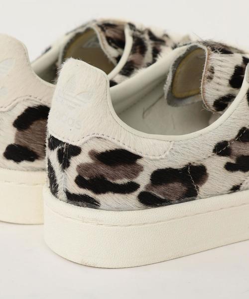 adidas（アディダス）の「【別注】＜adidas Originals（アディダス）＞∴CAMPUS レオパードプリント/スニーカー ◆（スニーカー・レディース・その他1・23.0cm/25.0cm/24.0cm/22.5cm/24.5cm/23.5cm）」の15枚目の写真