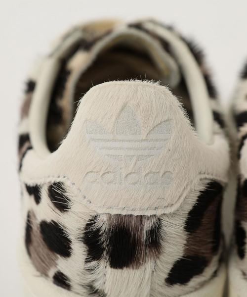 adidas（アディダス）の「【別注】＜adidas Originals（アディダス）＞∴CAMPUS レオパードプリント/スニーカー ◆（スニーカー・レディース・その他1・23.0cm/25.0cm/24.0cm/22.5cm/24.5cm/23.5cm）」の10枚目の写真
