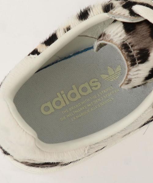 adidas（アディダス）の「【別注】＜adidas Originals（アディダス）＞∴CAMPUS レオパードプリント/スニーカー ◆（スニーカー・レディース・その他1・23.0cm/25.0cm/24.0cm/22.5cm/24.5cm/23.5cm）」の11枚目の写真