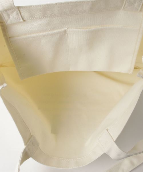 HELLY HANSEN(ヘリーハンセン)の「ヘリーハンセン トートバッグ / ロゴトート L(トートバッグ・レディース・ロイヤルブルー/インディゴブルー/イエロー/ライトブルー/ピンク/ミント/カーキ/ブルー/レッド/ブラック/カリビアンブルー・ONE SIZE)」の12枚目の写真