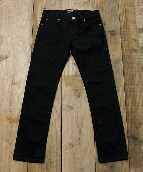 International Gallery BEAMS（インターナショナルギャラリービームス）の「Vaporize / NEWタイトスリム　ジーンズ（デニムパンツ・メンズ・ブラック/インディゴブルー・29/30/31/32/33/28）」の12枚目の写真