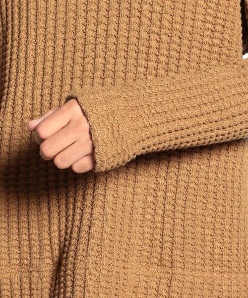 Curly（カーリー）の「CURLY（カーリー） CLOUDY MOC NECK ニット（T 
