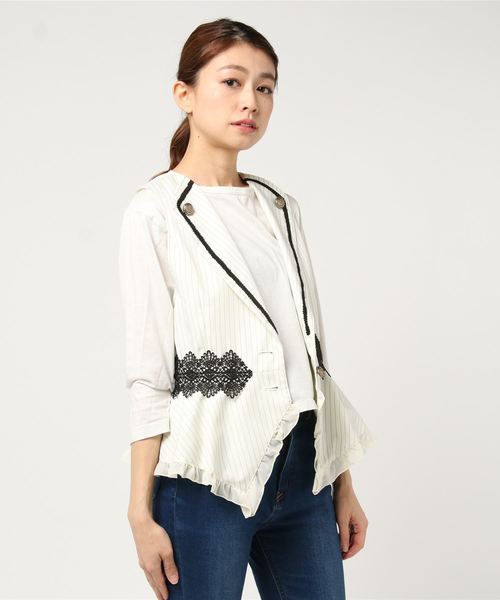 axes femme POETIQUE（アクシーズファムポエティック）の