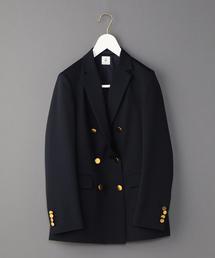 6 | ＜6(ROKU)＞DOUBLE NAVY JACKET/ジャケット(テーラードジャケット)