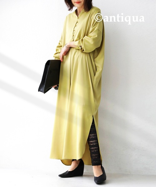 antiqua（アンティカ）の「レースレギンス（レギンス/スパッツ・レディース・ブラック・FREE）」の10枚目の写真