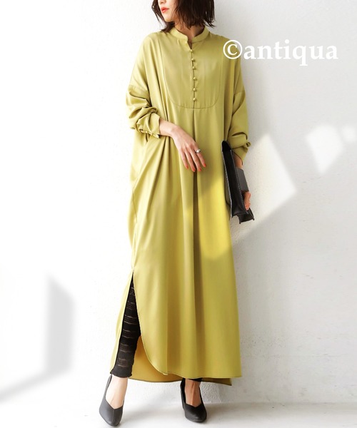 antiqua（アンティカ）の「レースレギンス（レギンス/スパッツ・レディース・ブラック・FREE）」の8枚目の写真