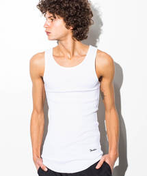 NUMBER (N)INE DENIM | リブタンクトップ(タンクトップ)