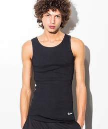 NUMBER (N)INE DENIM | NUMBER (N)INE DENIM(ナンバーナインデニム)NUMBER(N)INE×HANES コラボ リブタンクトップ(タンクトップ)