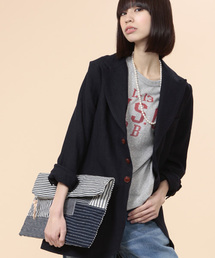 BEAMS BOY | HAPPY BOUNCE / パッチワーク BAG(クラッチバッグ)
