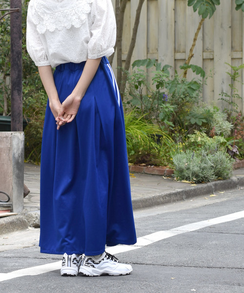 w closet（ダブルクローゼット）の「【WEB限定】ライン入り