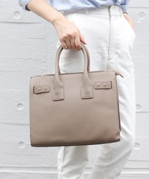 florist | 【2way】スカーフ付きオフィストートバッグ(ハンドバッグ)