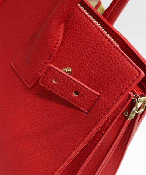 florist(フローリスト)の「【2way】スカーフ付きオフィストートバッグ(ハンドバッグ・レディース・ホワイト/ブラック/ベージュ/ネイビー/グレー/レッド/カーキ・FREE)」の15枚目の写真