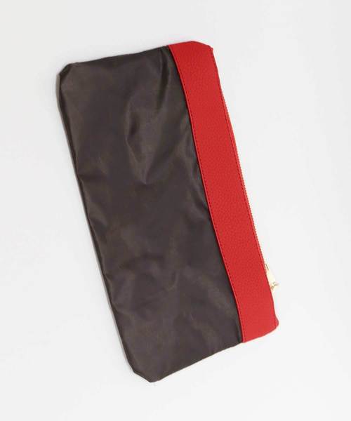 florist(フローリスト)の「【2way】スカーフ付きオフィストートバッグ(ハンドバッグ・レディース・ホワイト/ブラック/ベージュ/ネイビー/グレー/レッド/カーキ・FREE)」の11枚目の写真