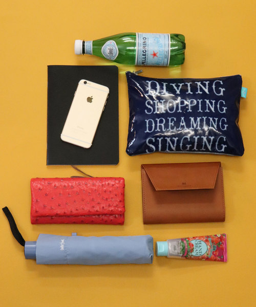 florist(フローリスト)の「【2way】スカーフ付きオフィストートバッグ(ハンドバッグ・レディース・ホワイト/ブラック/ベージュ/ネイビー/グレー/レッド/カーキ・FREE)」の22枚目の写真