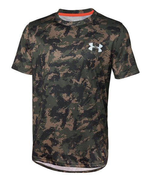 UNDER ARMOUR（アンダーアーマー）の「ボーイズ ベースボール半袖T