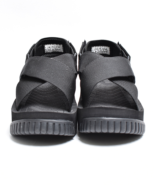 SHAKA（シャカ）の「【SHAKA / シャカ】FIESTA PLATFORM（サンダル・レディース・グレー/モカ/ブラック/ホワイト・5/6/7）」の8枚目の写真