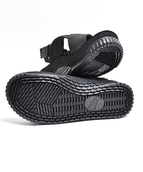 SHAKA（シャカ）の「【SHAKA / シャカ】FIESTA PLATFORM（サンダル・レディース・グレー/モカ/ブラック/ホワイト・5/6/7）」の12枚目の写真