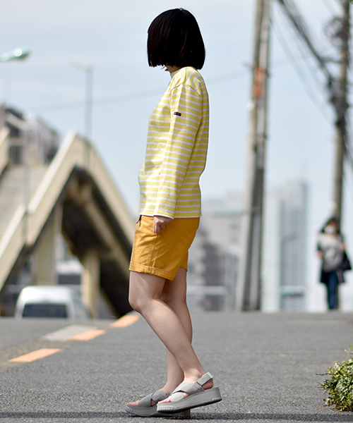 SHAKA（シャカ）の「【SHAKA / シャカ】FIESTA PLATFORM（サンダル・レディース・グレー/モカ/ブラック/ホワイト・5/6/7）」の19枚目の写真