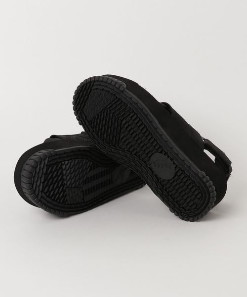 SHAKA（シャカ）の「【SHAKA / シャカ】FIESTA PLATFORM（サンダル・レディース・グレー/モカ/ブラック/ホワイト・5/6/7）」の5枚目の写真