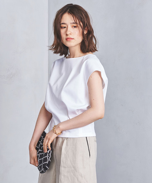 UNITED ARROWS（ユナイテッドアローズ）の「UBCB ウエストタック
