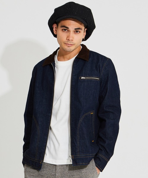 ROTAR（ローター）の「Denim Swing Top デニム スウィングトップ