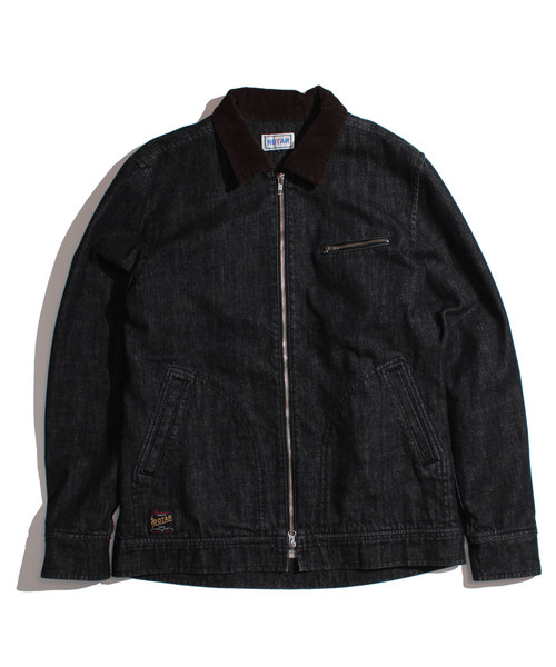 ROTAR（ローター）の「Denim Swing Top デニム スウィングトップ