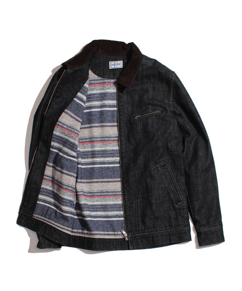 ROTAR（ローター）の「Denim Swing Top デニム スウィングトップ