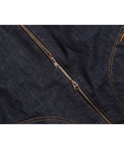 ROTAR（ローター）の「Denim Swing Top デニム スウィングトップ