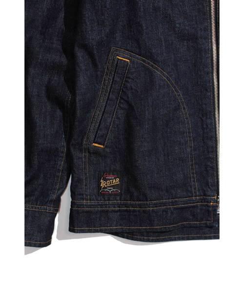 ROTAR（ローター）の「Denim Swing Top デニム スウィングトップ