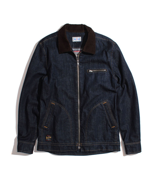 ROTAR（ローター）の「Denim Swing Top デニム スウィングトップ