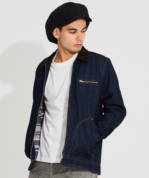 【ROTAR】デニムスウィングトップ ROTAR（ローター）の「Denim Swing Top デニム スウィングトップ