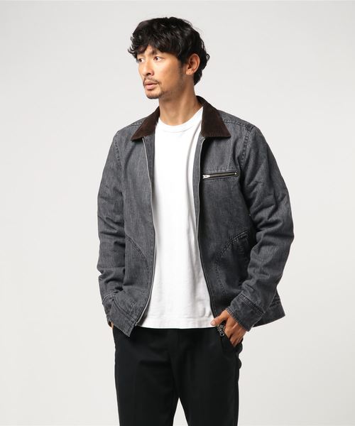 ROTAR（ローター）の「Denim Swing Top デニム スウィングトップ