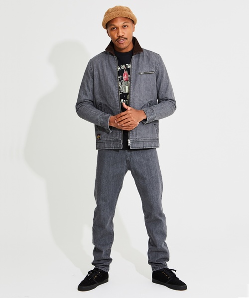 【ROTAR】デニムスウィングトップ ROTAR（ローター）の「Denim Swing Top デニム スウィングトップ