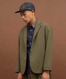 UNITED TOKYO | ジャージーリラックスジャケット(テーラードジャケット)