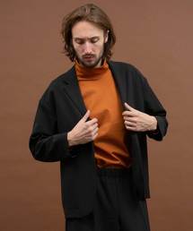 UNITED TOKYO | ジャージーリラックスジャケット(テーラードジャケット)