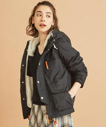 BEAUTY&YOUTH UNITED ARROWS | 【予約】【WEB限定】by ※ボアライナーマウンテンパーカー -3WAY/手洗い可能-(マウンテンパーカー)