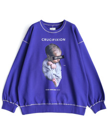 SHAREEF | "BABY"  BIG SWEAT(スウェット)