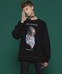 SHAREEF(シャリーフ)の「トップス(スウェット)」