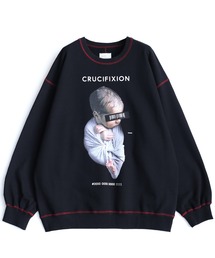 SHAREEF（シャリーフ）の「"BABY"  BIG SWEAT（スウェット）」