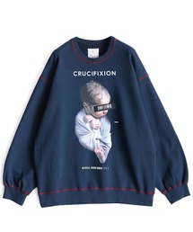 SHAREEF（シャリーフ）の「"BABY"  BIG SWEAT（スウェット）」