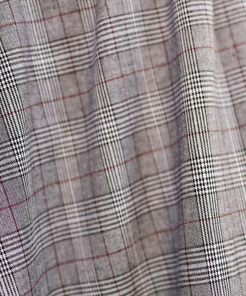 natural couture（ナチュラルクチュール）の「レディカシュクールワンピ（ワンピース・レディース・ネイビー/グリーン/ボルドー/ブラック系その他/ブラウン系その他/キャメル/ベージュ/サックスブルー/コーラルピンク・FREE）」の14枚目の写真